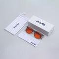 Muzzle Blue Blocking Glasses for Adults