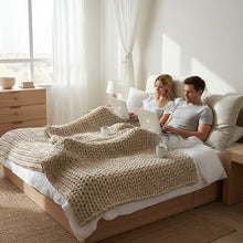 Muzzle® Gravity™ Premium Weighted Blanket