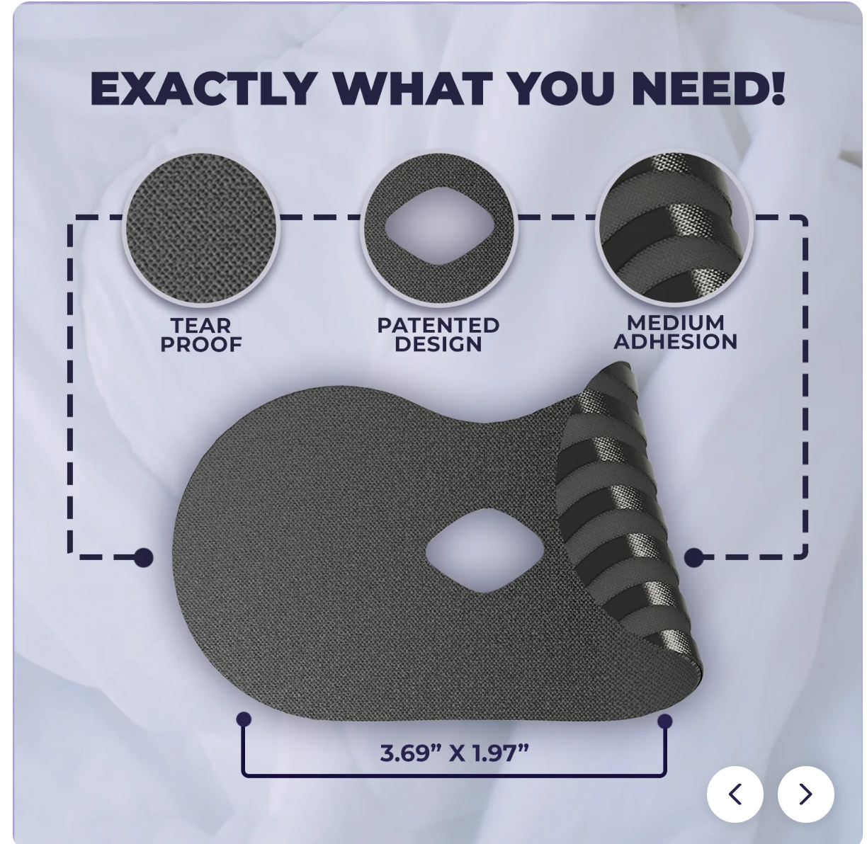 Adult Extra Sensitive Tape