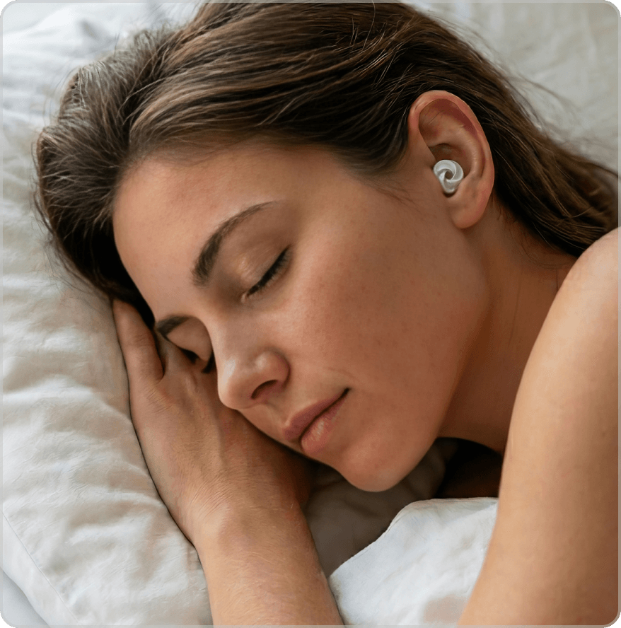 Quiet Without the Discomfort