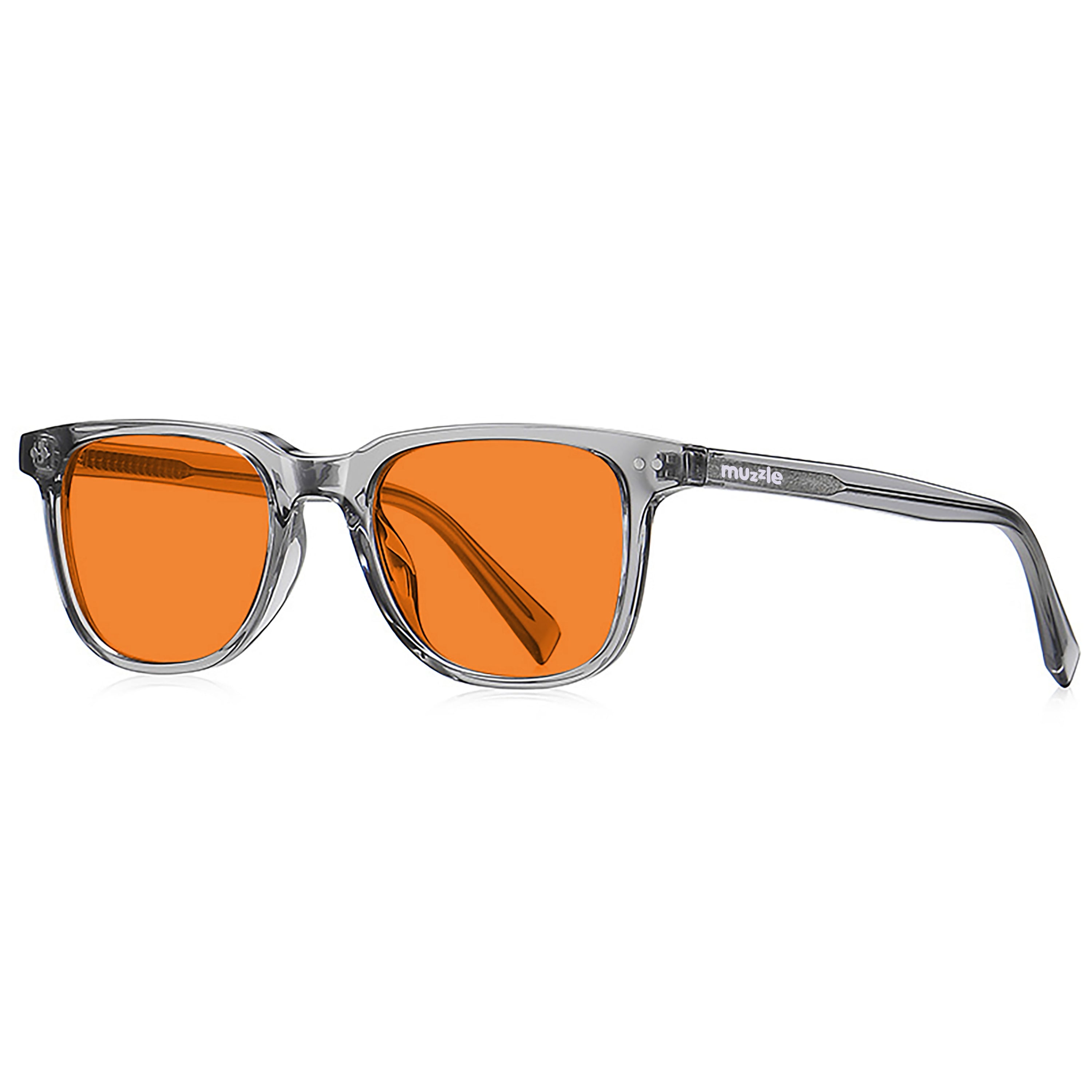 Muzzle Blue Blocking Glasses for Adults
