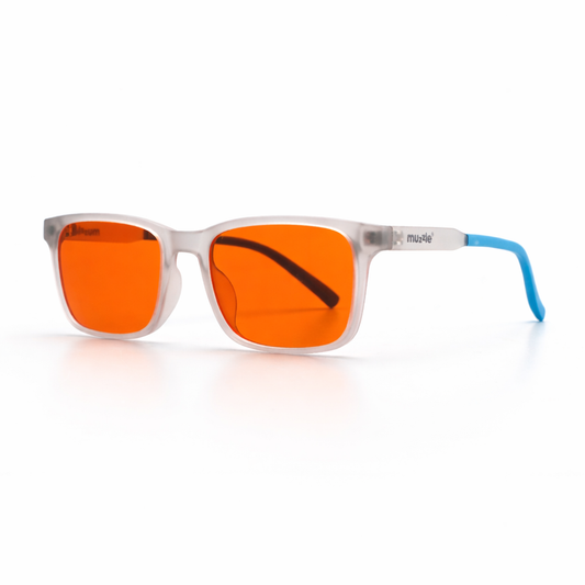 Muzzle Blue Blocking Glasses for Kids