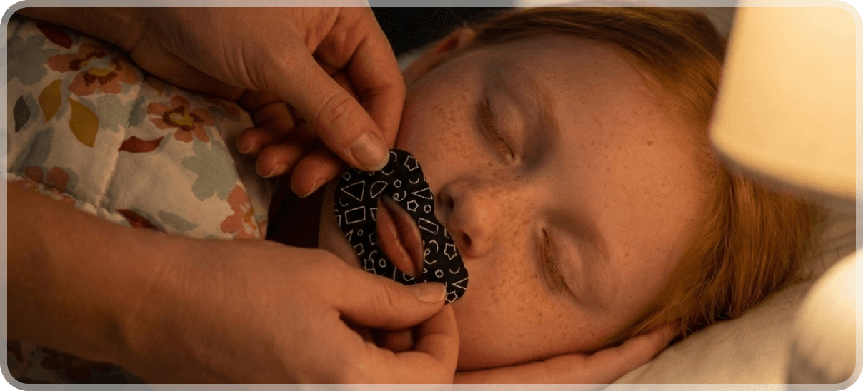 After they fall asleep