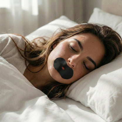 Muzzle® Beauty Patch Mouth Tape