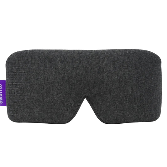 Muzzle Cerrene™ Sleep Mask – Plush, Ultra-Comfortable Blackout Eye Mask for Deep Sleep & Relaxation