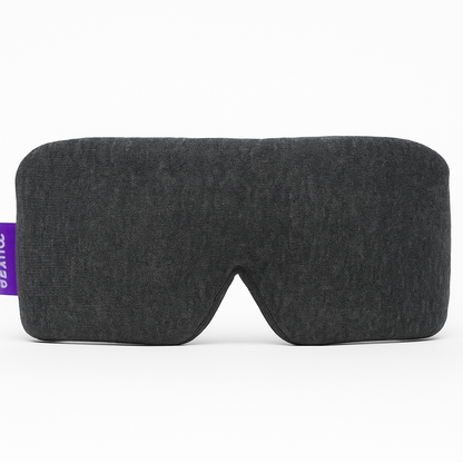 Muzzle Cerrene™ Sleep Mask – Plush, Ultra-Comfortable Blackout Eye Mask for Deep Sleep & Relaxation