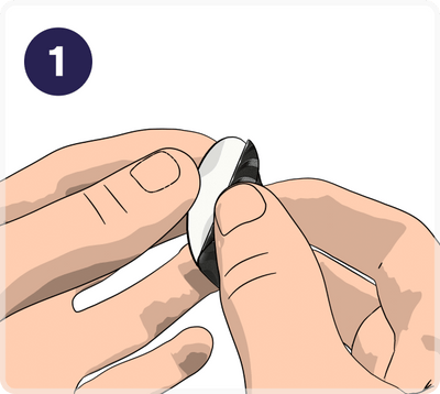 Step 1: Prepare