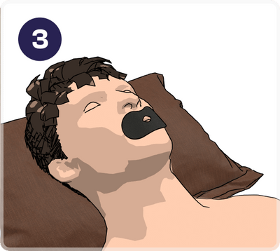 Step 3: Sleep Peacefully