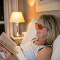 Muzzle Blue Blocking Glasses for Adults